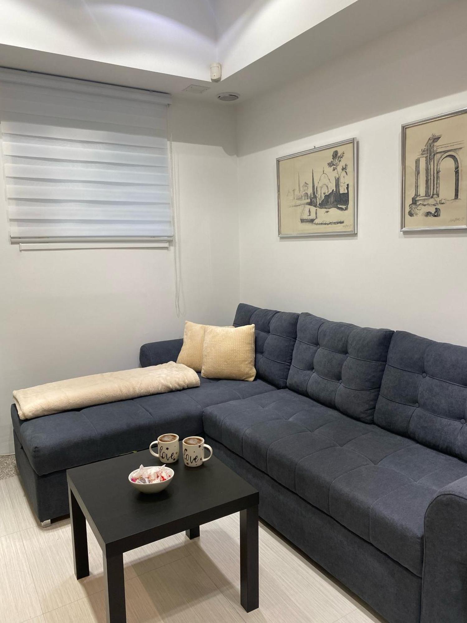 Tim Apartment Sarajevo With Private Parking Exterior foto